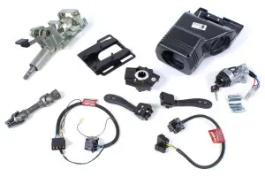 Комплект перехода на регулируемую рулевую колонку для ВАЗ 2104-2107