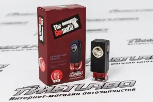 Ароматизатор освежитель воздуха на дефлектор вентиляции Contra The Sex Mafia Древесно-цветочная свежесть Ароматизатор освежитель воздуха на дефлектор вентиляции Contra The Sex Mafia Древесно-цветочная свежесть