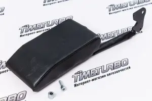 Подлокотник кожаный 140 мм для Лада Калина Подлокотник кожаный 140 мм для Лада Калина