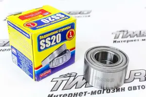 Подшипник передней ступицы SS20 для Лада Калина, Калина 2, Приора, Гранта, Датсун mi-DO, on-DO - ремонтный комплект