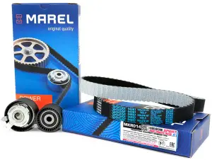 Ремкомплект ГРМ MAREL SPORT ремень тефлон для Лада Ларгус 16 клапанный двигатель Ремкомплект ГРМ MAREL SPORT ремень тефлон для Лада Ларгус 16 клапанный двигатель