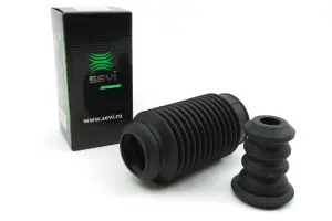Чехол амортизатора с буфером хода сжатия СЭВИ ЭКСТРИМ буфер h84, d19,5 универсальный