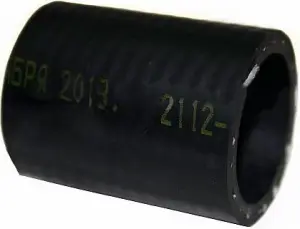 Патрубок соединительный термостата и металлической трубки водяного насоса термостата и тройника БРТ для ВАЗ 2110-2112 Патрубок соединительный термостата и металлической трубки водяного насоса термостата и тройника БРТ для ВАЗ 2110-2112