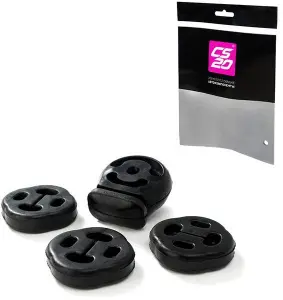 Подушки крепления глушителя CS20 ORIGINAL+ 4 шт. для Лада Калина Подушки крепления глушителя CS20 ORIGINAL+ 4 шт. для Лада Калина