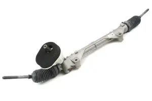 Рулевая рейка без гидроусилителя руля для Лада Ларгус, Renault Logan, Sandero