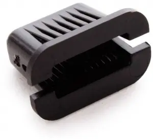 Втулка крепления жабо для Лада Калина, Приора, Гранта, Шевроле Нива, Датсун mi-DO, on-DO Втулка крепления жабо для Лада Калина, Приора, Гранта, Шевроле Нива, Датсун mi-DO, on-DO