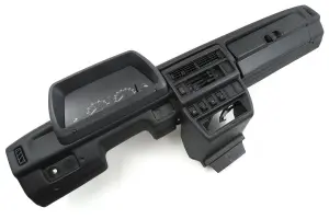 Панель приборов 21214 в сборе для Лада Нива 4х4 с инжекторным двигателем Комбинация 4х4 без колодцев