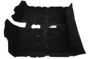 Ковер пола Люкс для Лада Приора, Приора 2