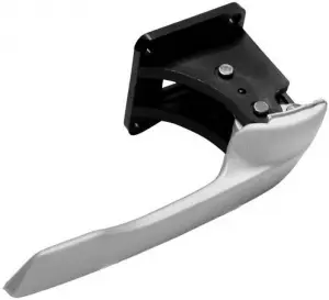 Ручка двери внутренняя правая, светлая для Лада Приора, Приора 2