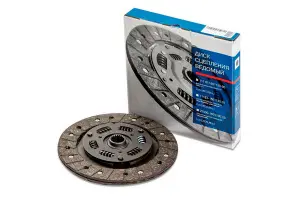 Диск сцепления АвтоВАЗ ведомый для ВАЗ 2110-2112