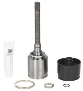 ШРУС внутренний правый TRIALLI Linea Perfecto 2121, трипоидный, 22 шлица для Лада Нива 4х4 ШРУС внутренний правый TRIALLI Linea Perfecto 2121, трипоидный, 22 шлица для Лада Нива 4х4