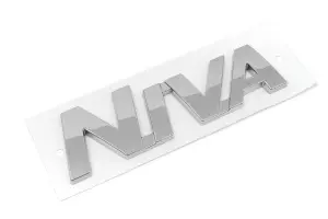 Оригинальный орнамент оригинал NIVA нового образца для Лада Нива 4x4
