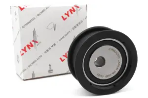 Натяжной ролик ГРМ Lynx для ВАЗ 2108-21099, 2113-2115, 2110-2112, Лада Калина, Калина 2, Приора, Приора 2, Гранта с двигателем объёмом 1.5-1.6 л Натяжной ролик ГРМ Lynx для ВАЗ 2108-21099, 2113-2115, 2110-2112, Лада Калина, Калина 2, Приора, Приора 2, Гранта с двигателем объёмом 1.5-1.6 л