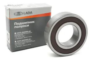 Подшипник заднего колеса полуоси оригинал для ВАЗ 2101-2107