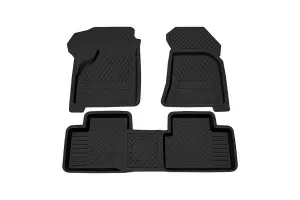 Распродажа Коврики салона REZKON Brand резиновые для Лада Приора