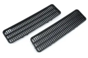 Решетка капота комплект для ВАЗ 2103, 2106 Решетка капота комплект для ВАЗ 2103, 2106