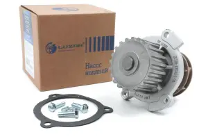 Помпа Luzar Turbo для ВАЗ 2114, Лада Калина, Калина 2, Гранта, Приора, Приора 2 Помпа Luzar Turbo для ВАЗ 2114, Лада Калина, Калина 2, Гранта, Приора, Приора 2