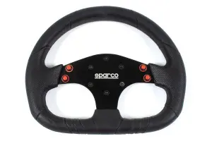 Руль Sparco не оригинал для ВАЗ Руль Sparco не оригинал для ВАЗ