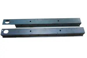 Комплект Техно Сфера усилителей лонжеронов пола для Лада Нива 4х4 Комплект Техно Сфера усилителей лонжеронов пола для Лада Нива 4х4