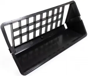 Крышка корпуса воздухопритока отопителя для Лада Нива 4х4