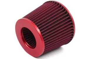 Воздушный фильтр нулевого сопротивления AIR-FILTER инжекторный конус, красный