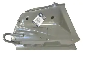 Панель пола АвтоВАЗ багажника, правая катафорез для ВАЗ 2112, Лада Приора хэтчбек Панель пола АвтоВАЗ багажника, правая катафорез для ВАЗ 2112, Лада Приора хэтчбек