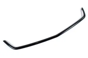 Молдинг улыбка решетки радиатора чёрный глянец для Лада Приора, Приора 2 Молдинг улыбка решетки радиатора чёрный глянец для Лада Приора, Приора 2