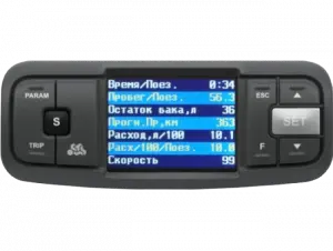 Бортовой компьютер Multitronics TC750 на Lada и иномарки Бортовой компьютер Multitronics TC750 на Lada и иномарки