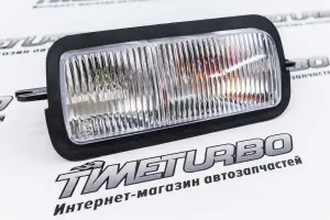 Подфарник левый для Лада Нива нового образца белый