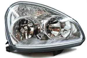 Фара Формула Света правая для Лада Приора