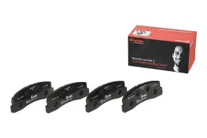 Тормозные колодки передние Brembo Prime для Лада Нива 4х4, Шевроле Нива