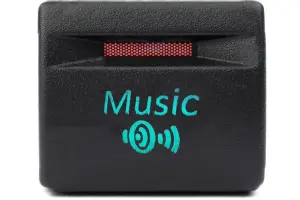 Кнопка пересвеченная Music с индикацией для Лада Калина 2, Гранта, Гранта FL, Приора, Приора 2, Нива 4x4, Нива Legend Кнопка пересвеченная Music с индикацией для Лада Калина 2, Гранта, Гранта FL, Приора, Приора 2, Нива 4x4, Нива Legend