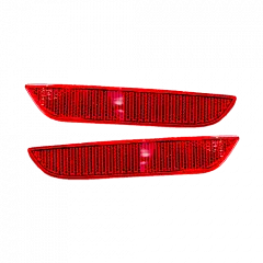 Катафоты заднего бампера