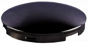 Колпак ступицы колеса черный глянец для Лада Нива 4х4, Шевроле Нива