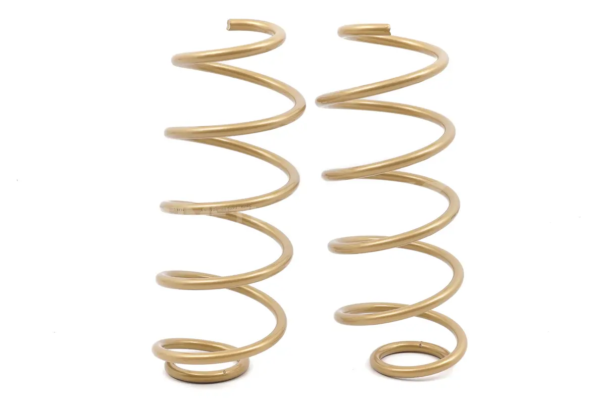 Пружины передней подвески SS20 Gold Progressive холодной навивки для Лада Калина, Гранта, Калина 2