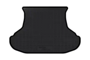 Коврик багажника REZKON пластиковый для ВАЗ 2111