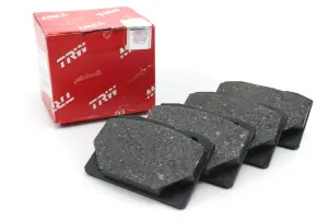 Колодки тормозные TRW передние для ВАЗ 2101-2107 Колодки тормозные TRW передние для ВАЗ 2101-2107