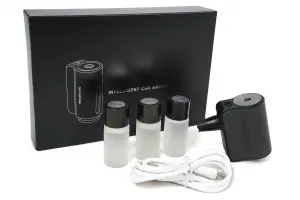 Ароматизатор Intelligent Car Aroma ультразвуковой Ароматизатор Intelligent Car Aroma ультразвуковой