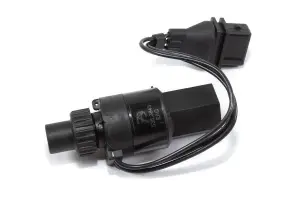 Датчик скорости АвтоТрейд разъем ОСТ, плоский для ВАЗ с ЭСУД на основе контроллеров «Bosch» при наличии комбинации приборов с гибким валом Датчик скорости АвтоТрейд разъем ОСТ, плоский для ВАЗ с ЭСУД на основе контроллеров «Bosch» при наличии комбинации приборов с гибким валом