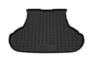 Коврик багажника REZKON пластиковый для ВАЗ 2110