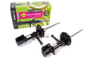 Стойки передние АСОМИ KIT Active газомаслянные для Лада Калина 2, Гранта, Гранта FL, Датсун mi-DO, on-DO Стойки передние АСОМИ KIT Active газомаслянные для Лада Калина 2, Гранта, Гранта FL, Датсун mi-DO, on-DO