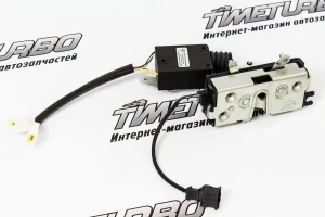 Механизм двери передний левый для Шевроле Нива