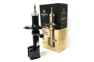 Стойка передняя левая Federal Reserve масляная для ВАЗ 2110-2112