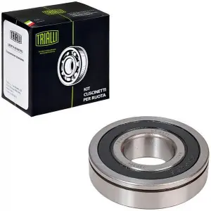 Подшипник TRIALLI вторичного вала КПП шариковый однорядный для Шевроле Нива