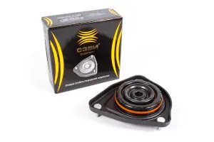 Опора стойки передней подвески СЭВИ ЭКСПЕРТ со смещением 12 мм, с подшипником для Лада Гранта с ЭУР