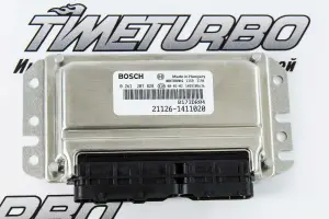 Контроллер ЭБУ BOSCH 21126-1411020 М7.9.7 для Лада Приора Контроллер ЭБУ BOSCH 21126-1411020 М7.9.7 для Лада Приора