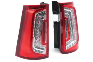 Фонари СЕВиЕМ основные, светодиодные для Лада Ларгус