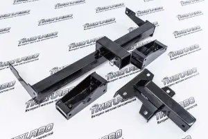 Кронштейн крепления лебёдки Техно Сфера для Шевроле Нива