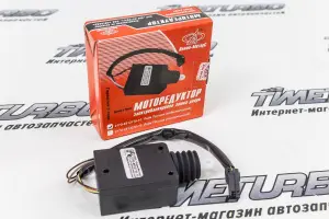 Моторедуктор 4-контакта ОЛИМП-МОТОРС актуатор электроблокировки замка двери водительская сторона для Лада Приора