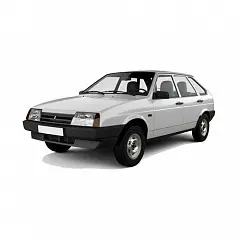 Резонаторы AVTOSTANDART на ВАЗ 2108-15